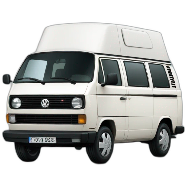 Volkswagen t4 emoji