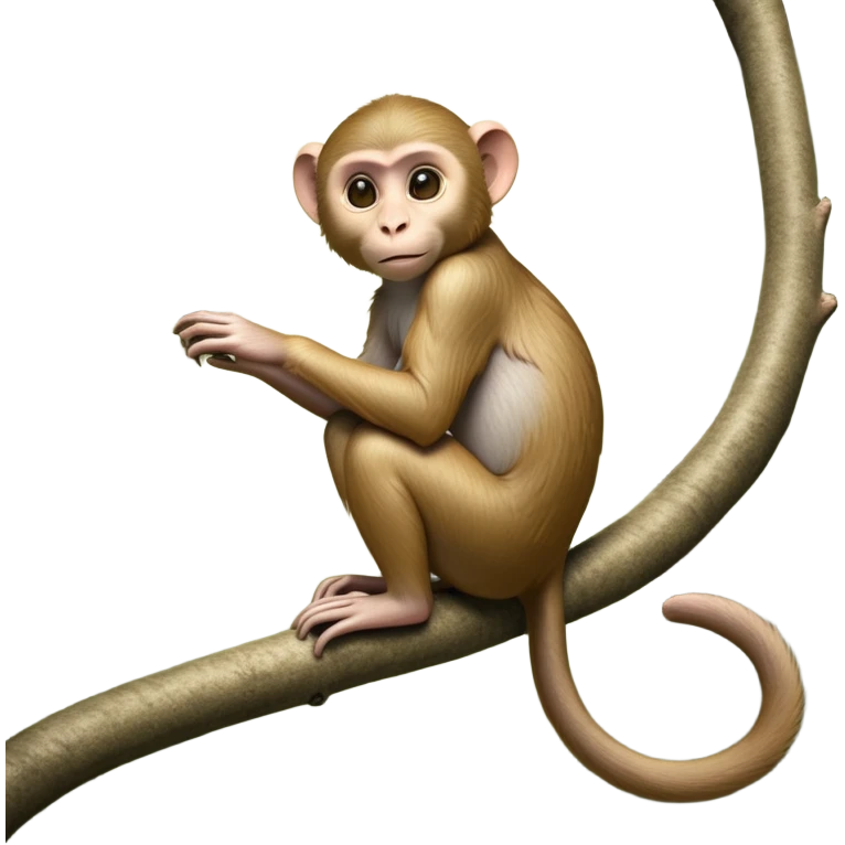 cinematic-Macaques-realistic-full-body-sitting-emoji,-slim-agile-frame-poised-on-a-branch,-long-tail-curled-slightly,-head-tilted-dramatically,-bright-playful-eyes-exuding-mischief,-simplified-yet-realistic-focused-features,-highly-detailed,-glowing-with-an-almost-sarcastic-glow
cinematic-cute-macaque-portrait-emoji,-head-tilted-playfully-and-inquisitively,-with-a-charmingly-mischievous-face-accented-by-soft,-fuzzy-fur-and-round,-sparkling-eyes-filled-with-curiosity,-simplified-yet-irresistibly-adorable-features emoji
