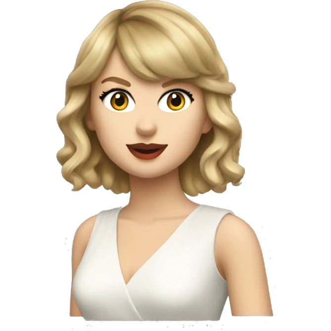 taylor swift emoji
