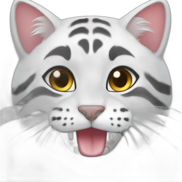 折耳猫 emoji