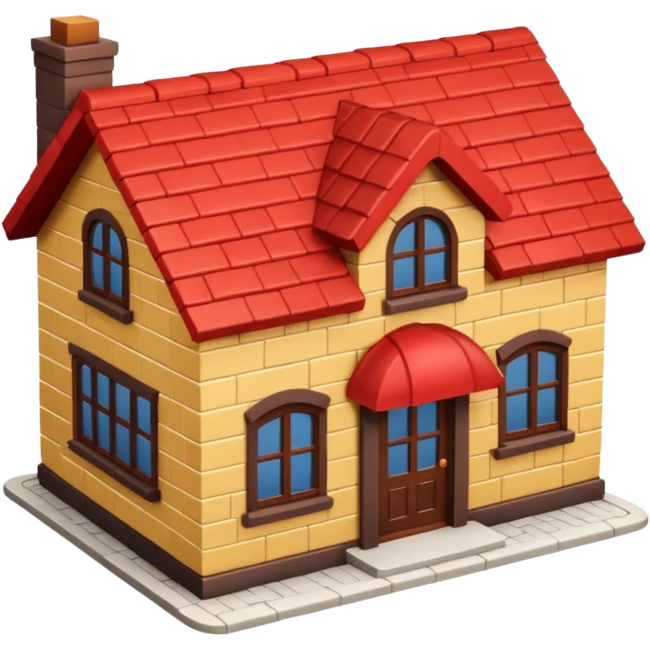 house emoji