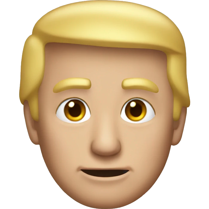 donald trump emoji