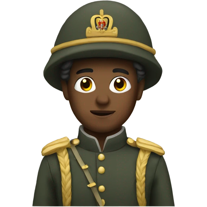 royal army emoji