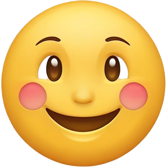 smiling face emoji