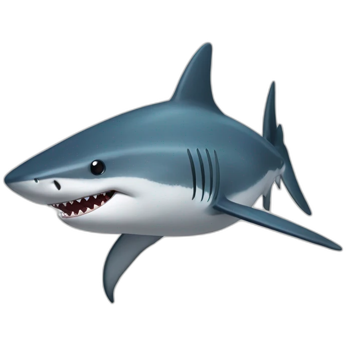 requin pelerin emoji