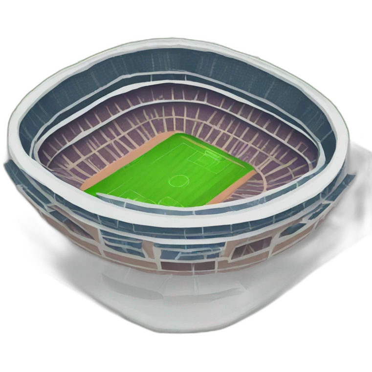 Stadium emoji