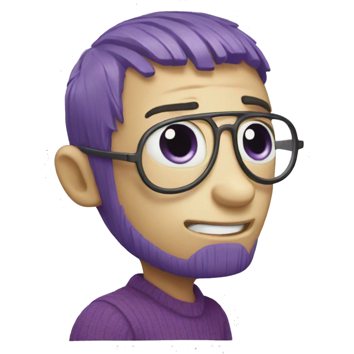 Inside out emoji