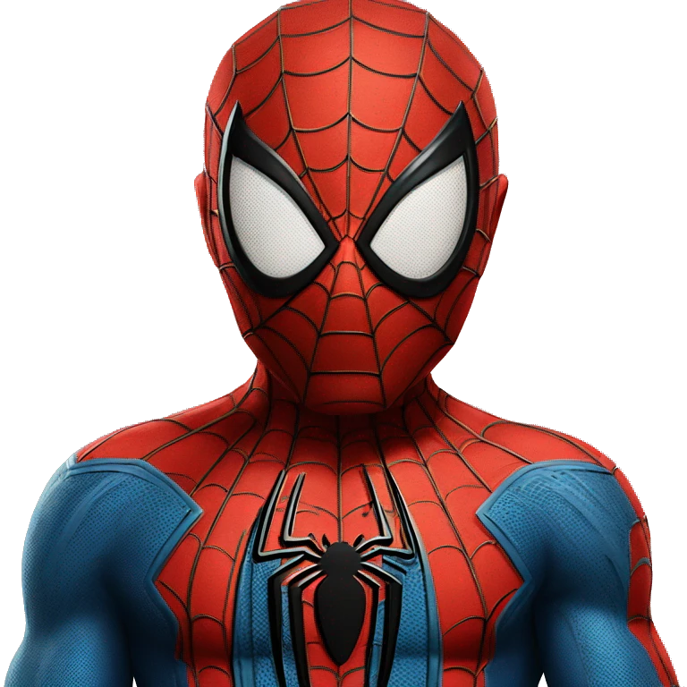 spider-man  emoji