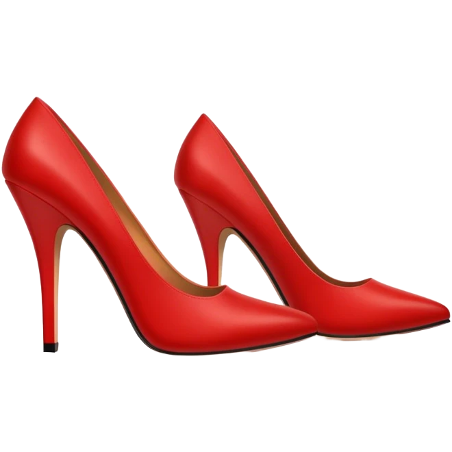 Heels  emoji