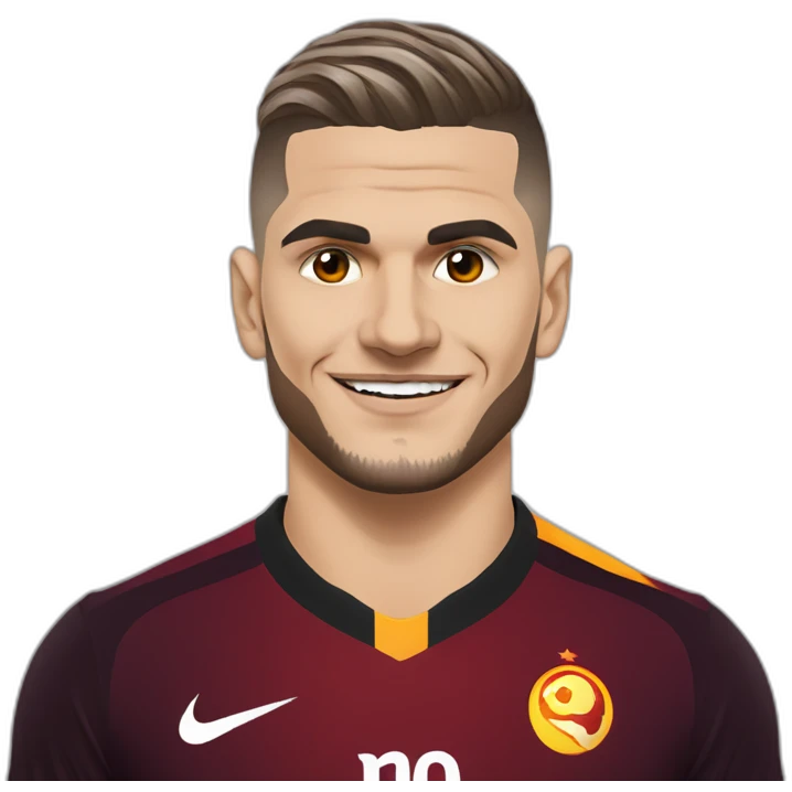 mauro icardi in galatasaray emoji