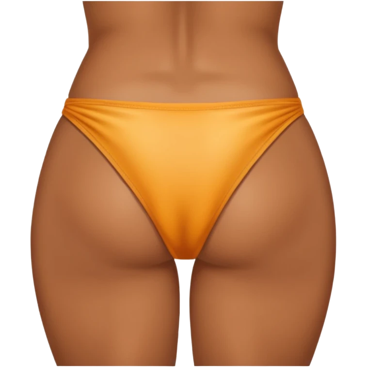 Big booty  emoji