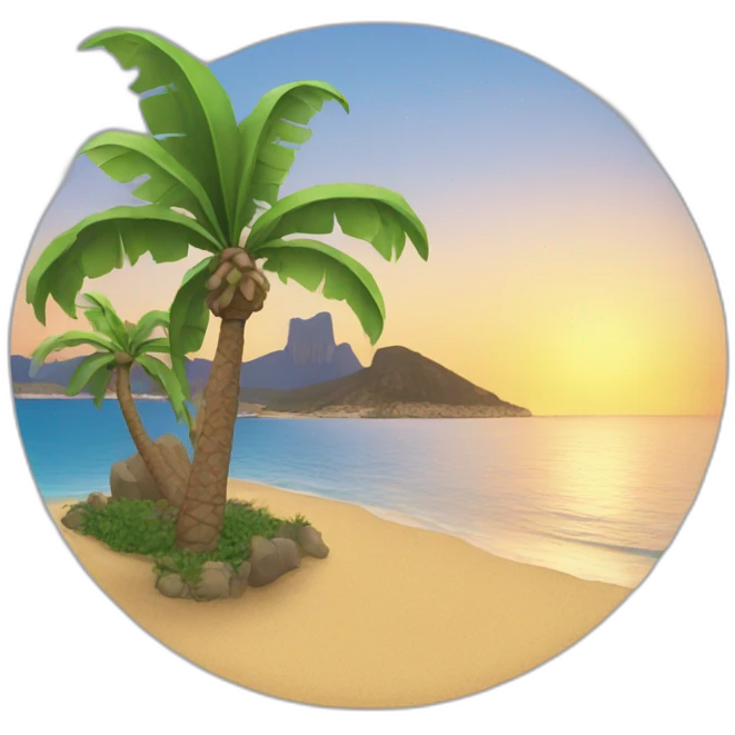 Benidorm  emoji