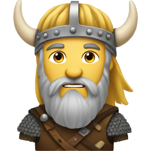 Viking emoji