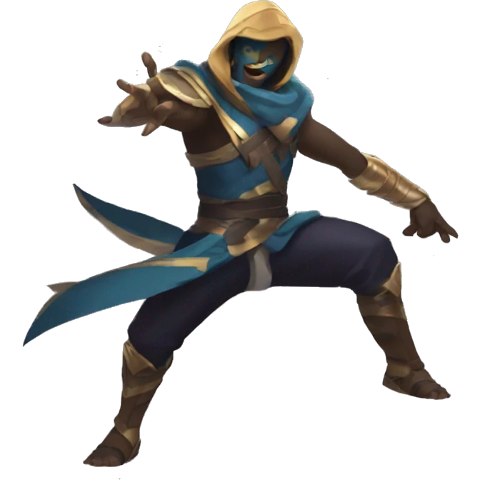 League of Legends Talon Dance emoji