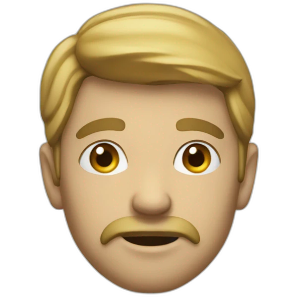 ponder over emoji