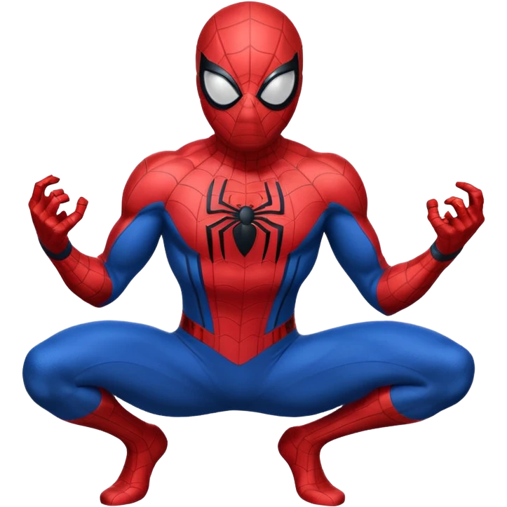 Spider-Man emoji
