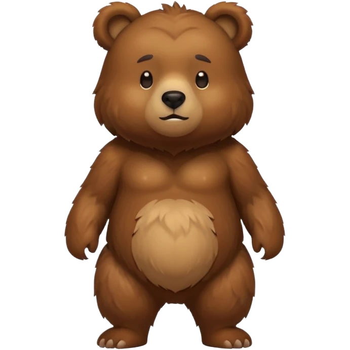 bear emoji