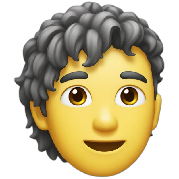 One pièce emoji