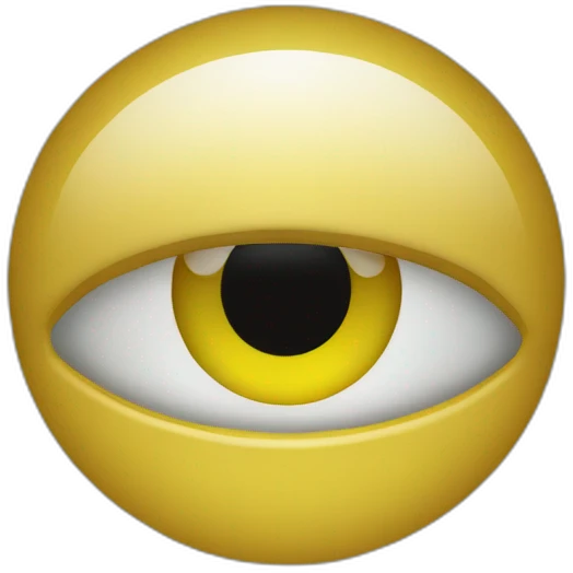 Dollars in eyes emoji