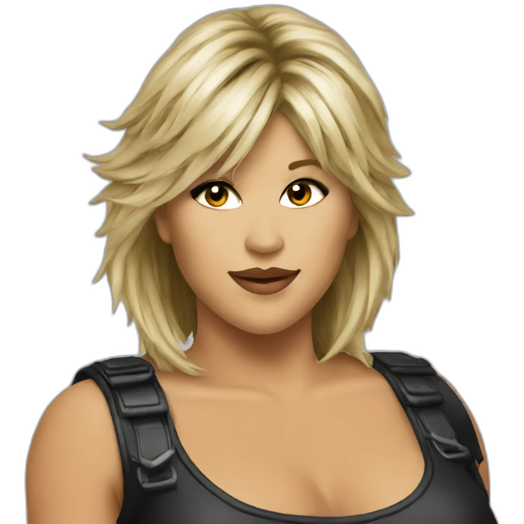 samantha fox emoji