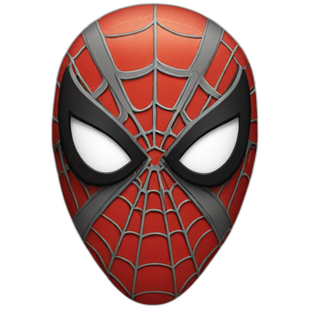 spiderman emoji