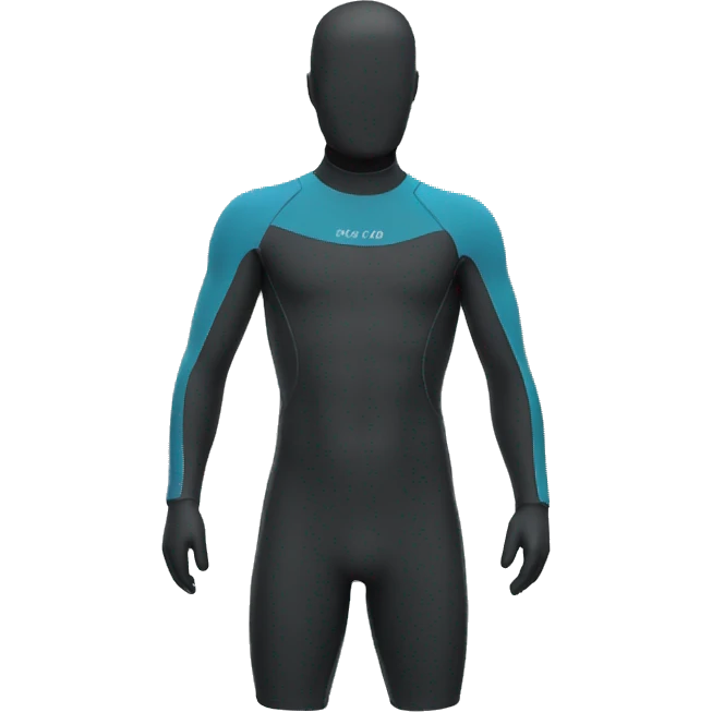 Wetsuit emoji