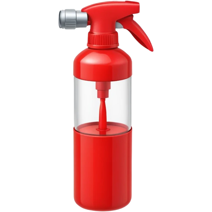 Spray cap emoji