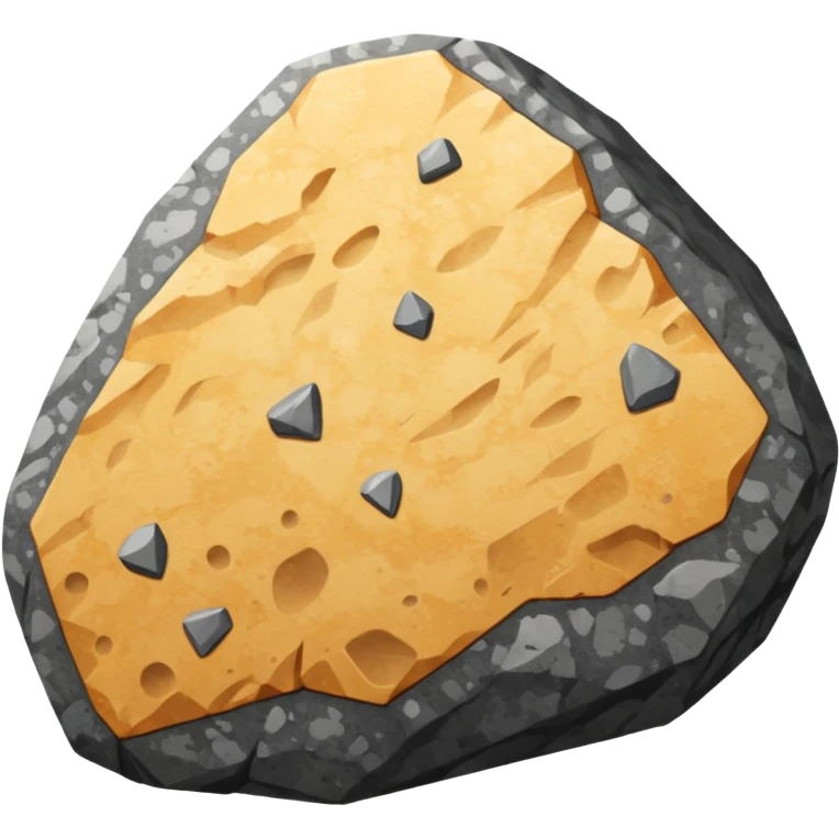 Granite emoji