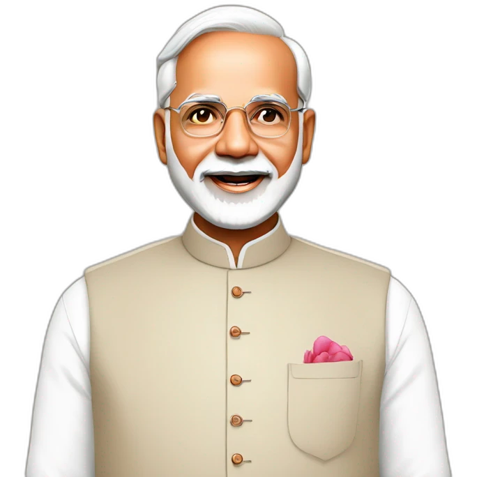 Modi ji emoji