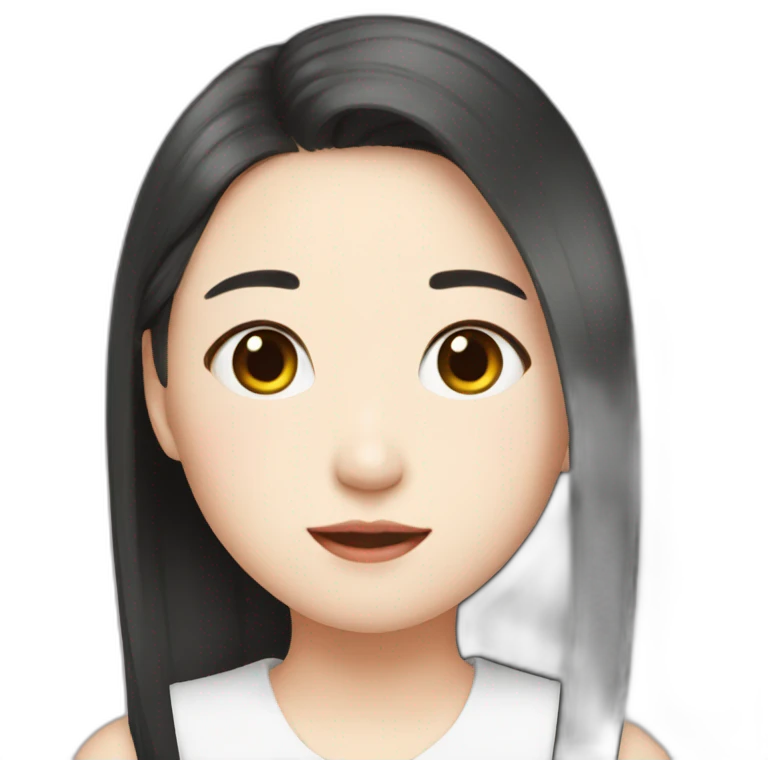 Wonyoung emoji