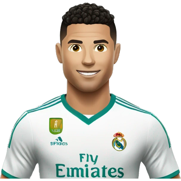 Ronaldo  emoji