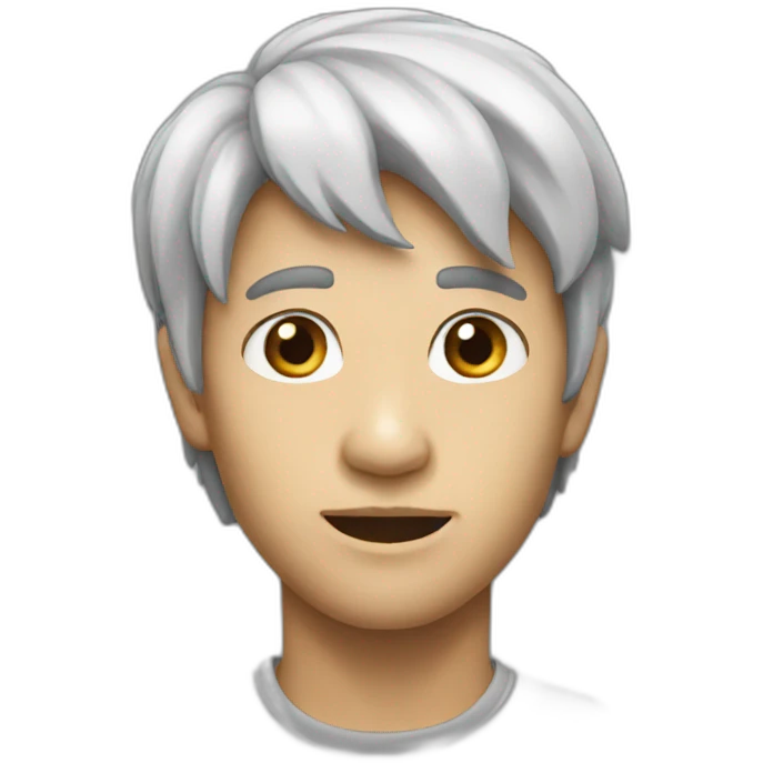 long hai r emoji