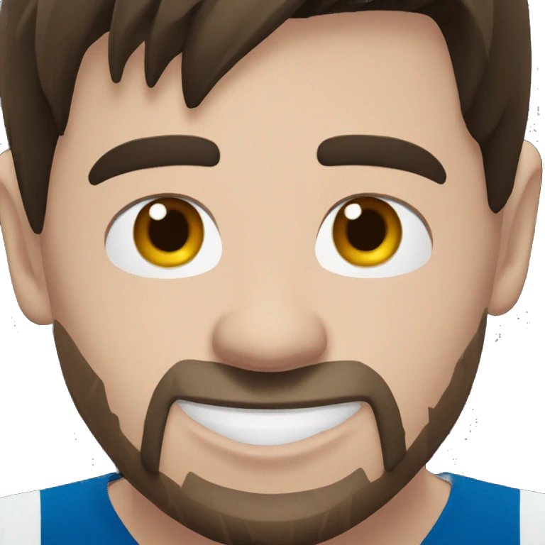 Leonel Messi  emoji