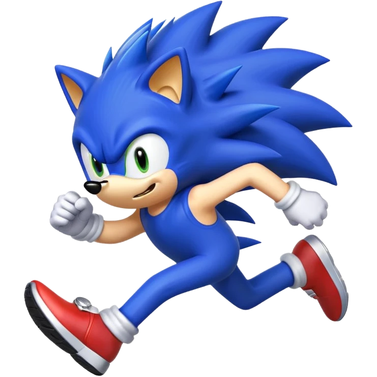 Sonic emoji