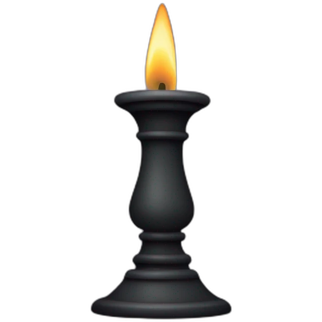 candlestick pattern emoji