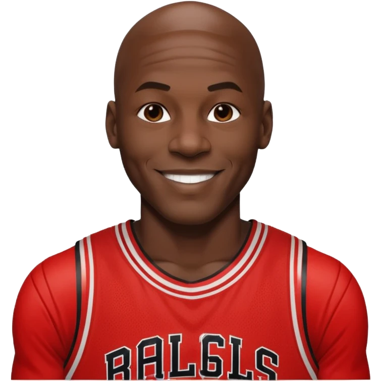 Michael Jordan (basketball)
 emoji