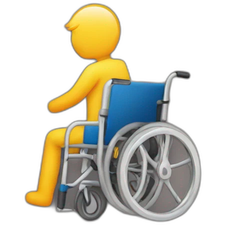 disabled places emoji