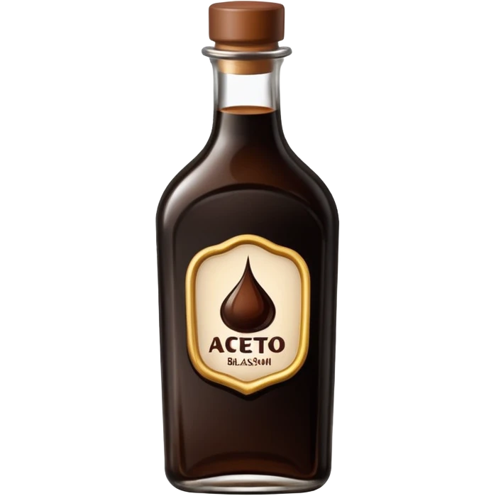 aceto balsamico emoji