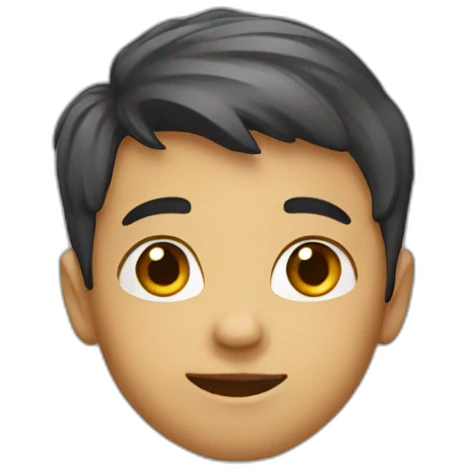 Little boy emoji