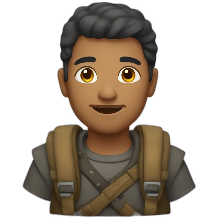Nomad emoji