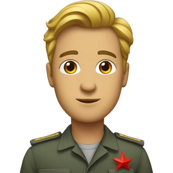 Communiste emoji
