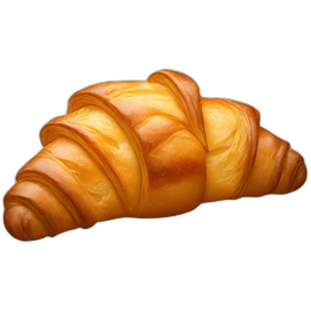 croissant emoji