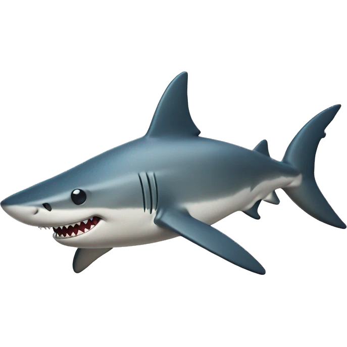 shark in bali  emoji