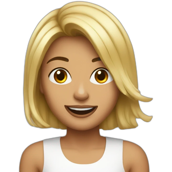 Kandal Jenner emoji