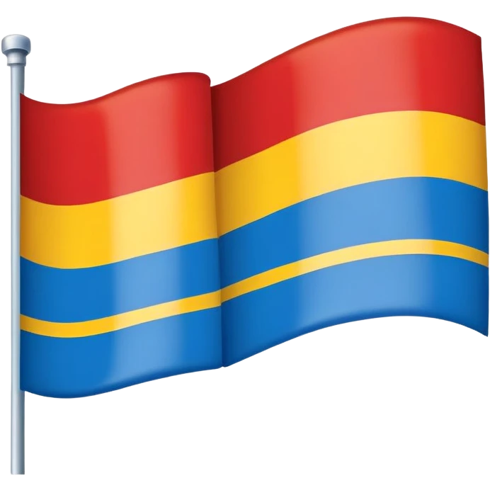 suryoyo flag emoji