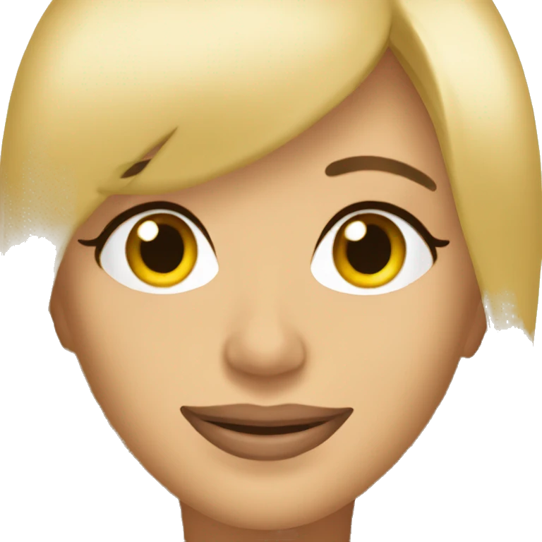 Brigitte macron emoji