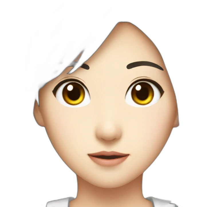 Tanaka Hitomi emoji