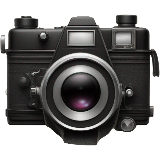 Camera
 emoji