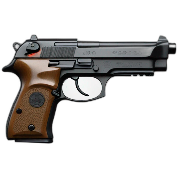 M9 beretta emoji