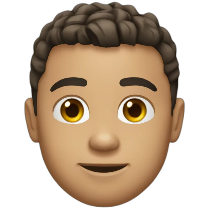 Ronaldo  emoji